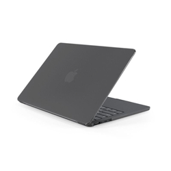 Epico Slim Shell for Macbook Air 13,6" M2/M3/M4 (A2681/A3113) - matná šedá