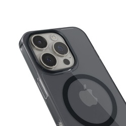Epico SlimGlass Case for iPhone 16 Pro - černá