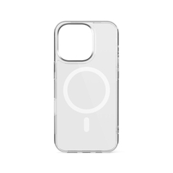 Epico SlimGlass Case for iPhone 16 Pro - transparentní