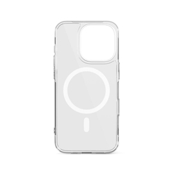 Epico SlimGlass Case for iPhone 16 Pro - transparentní