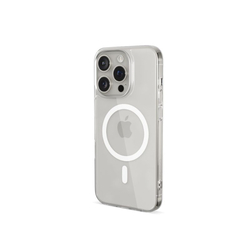 Epico SlimGlass Case for iPhone 16 Pro - transparentní
