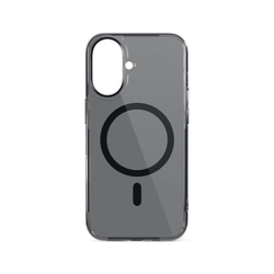 Epico SlimGlass Mag+ Case iPhone 16 - černá