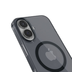 Epico SlimGlass Pro Mag+ Case iPhone 17 - černá