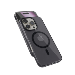 Epico SlimGlass Pro Mag+ Case iPhone 17 Pro - černá