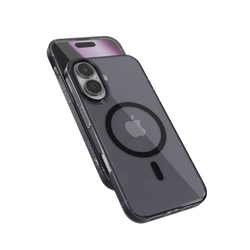 Epico SlimGlass Pro Mag+ Case iPhone Air - černá