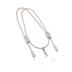 Epico šňůrka na telefon s USB-C na USB-C kabelem