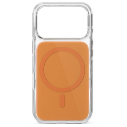 Epico Tile Mag+ Case | iPhone 17 Pro Max | kosmicky oranžová | Qi2 & MagSafe kompatibilní