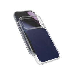 Epico Tile Mag+ Case | iPhone 17 Pro | tmavě modrá | Qi2 & MagSafe kompatibilní