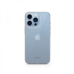 Epico TWIGGY GLOSS CASE iPhone 13 Pro (6,1") - bílá transparentní