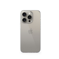 Epico Twiggy Gloss Case iPhone 16 Pro - transparentní