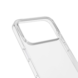 Epico Twiggy Gloss Case | iPhone 17 Pro Max | transparentní | ultralehký kryt (ochrana camera island)