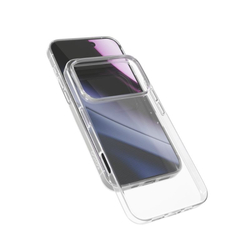 Epico Twiggy Gloss Case | iPhone 17 Pro Max | transparentní | ultralehký kryt (ochrana camera island)