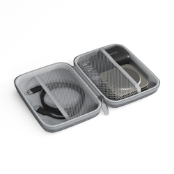 Epico UltraBase EF55 Qi2 3v1 Fold Alu Mag+ Wireless Charging Stand - titanová