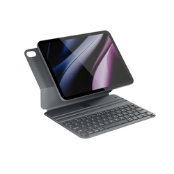Epico UltraBoard plochá klávesnice s pouzdrem EK20 | iPad 10,9" (A14)/11" (A16) | HU | šedá