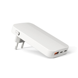 Epico UltraBoost Flat GaN 65W Wall Charger EA65b - bílý