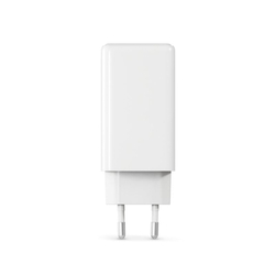 Epico UltraBoost GaN 100W Wall Charger EA100 - bílá