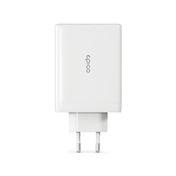 Epico UltraBoost GaN 140W Wall Charger EA140 - bílá