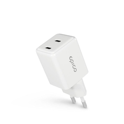 Epico UltraBoost GaN 35W síťová rychlonabíječka EA35 - bílá