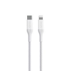 Epico UltraLink USB-C to Lightning Kabel EC42 | 1.2m | Bílá