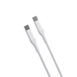 Epico UltraLink USB-C to USB-C Cable EC32 | 240W | 1.2m | Bílý