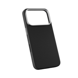 Epico UNUM FlexAramid Mag+ Case | iPhone 17 Pro | odolné aramidové vlákno | Qi2 & MagSafe kompatibilní | ochrana camera island