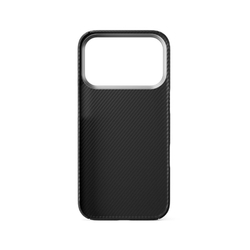 Epico UNUM SlimAramid Mag+ Case | iPhone 17 Pro Max | odolné aramidové vlákno | Qi2 & MagSafe kompatibilní (ochrana camera island)