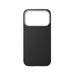 Epico UNUM SlimAramid Mag+ Case | iPhone 17 Pro Max | odolné aramidové vlákno | Qi2 & MagSafe kompatibilní (ochrana camera island)