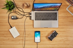 Epico USB-C HUB PRO - space gray/black