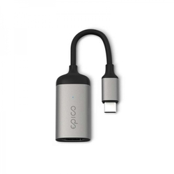 Epico USB-C to HDMI adaptér - vesmírně šedý