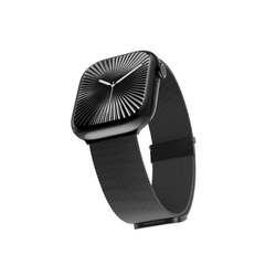 Epico Watch Strap Milanese+ 42/44/45/49mm - vesmírně šedá