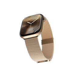 Epico Watch Strap Milanese+ 42/44/45/49mm - zlatá