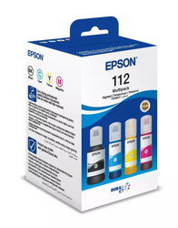 Epson 112 EcoTank 4-colour Multipack - originál