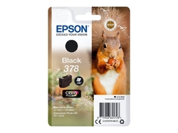 Epson 378 Claria Photo HD Ink černá - originální