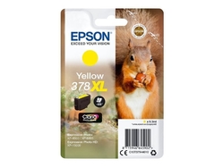 Epson 378XL Claria Photo HD Ink Yellow, žlutá - originální