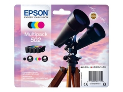 Epson 502 Multipack - originál