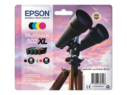 Epson 502XL Multipack - originál