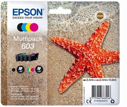 Epson 603 Multipack - originál