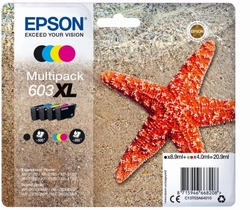 Epson 603XL Multipack - originál