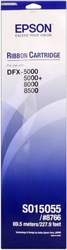 Epson barvicí páska čená S015055 pro DFX-5000/5000+/8000/8500 (#8766)