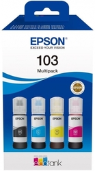 Epson EcoTank 103 Multipack 4 barvy