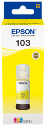 Epson EcoTank 103 Yellow, žlutá