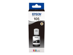 Epson EcoTank 105 Black, černá