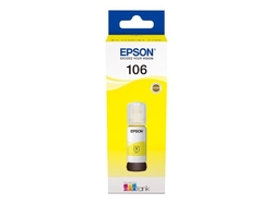 Epson EcoTank 106 Yellow, žlutá