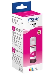 Epson EcoTank 112 Magenta, purpurová