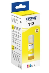 Epson EcoTank 112 Yellow, žlutá