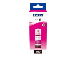 Epson EcoTank 115 Magenta, purpurová