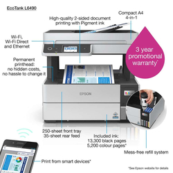 Epson EcoTank L6490 (C11CJ88403)