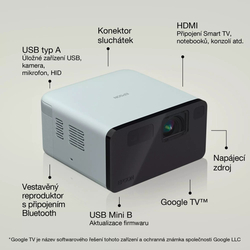 EPSON EF-21G