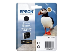 Epson inkoust T3241 Photo Black, foto černá - originální