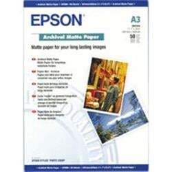 Epson Paper A3 Archival Matte (50 sheets), 192 g/m2